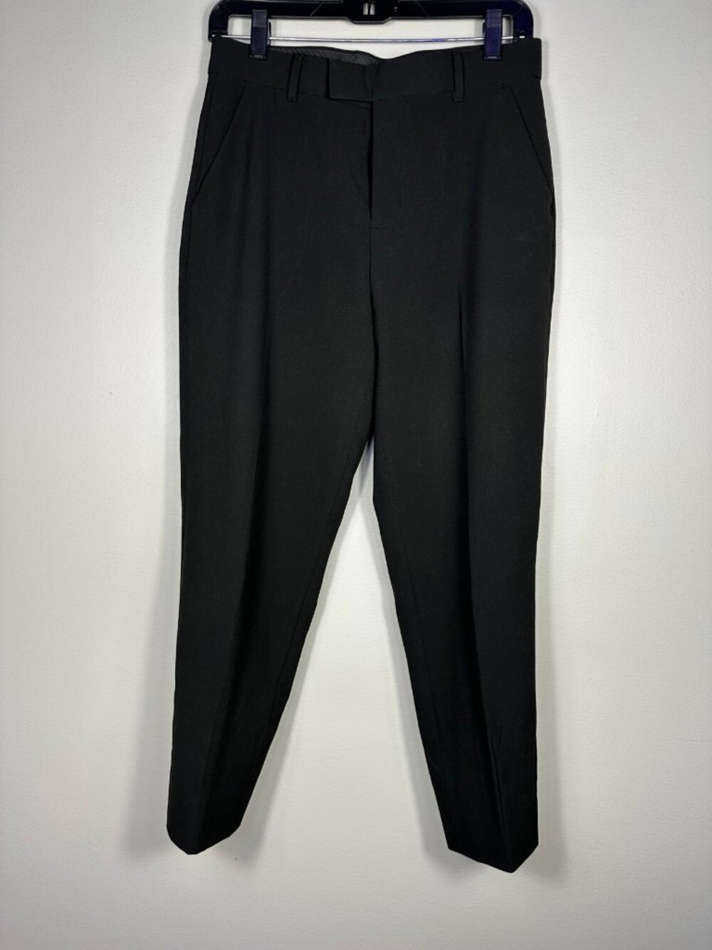 Calvin Klein Black Dress Pants Trousers Size 18